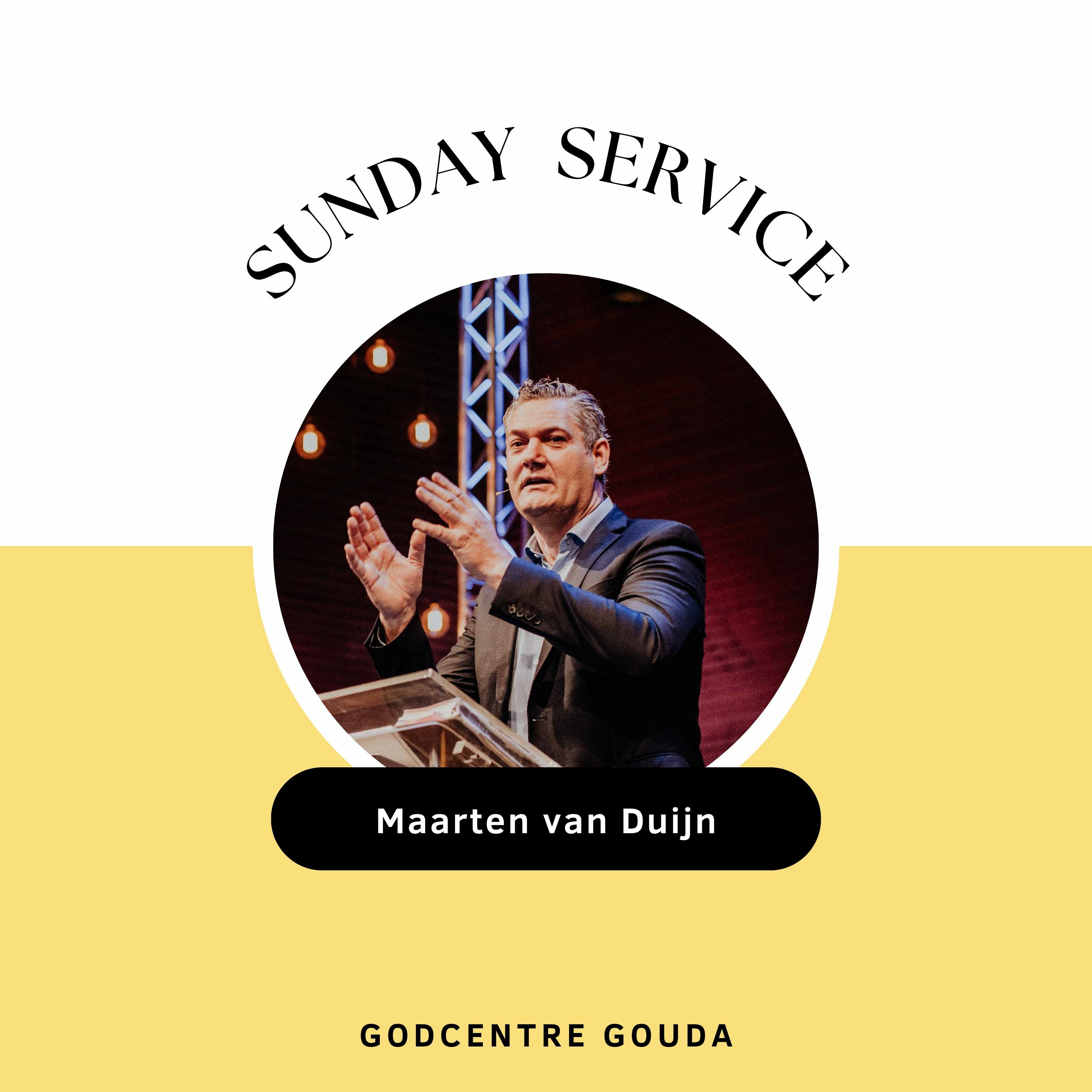 GODcentre Gouda Podcast