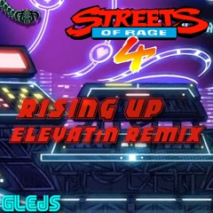 Streets of Rage 4 // Rising Up (Elevatin Remix)