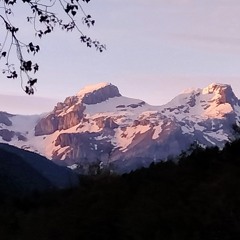 Alpenglühen sessions