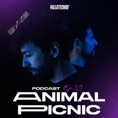 Animal Picnic | Yalla Techno Podcast | EP 39 | ( Siamese & Zamna )