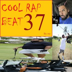 COOL RAP BEAT 37