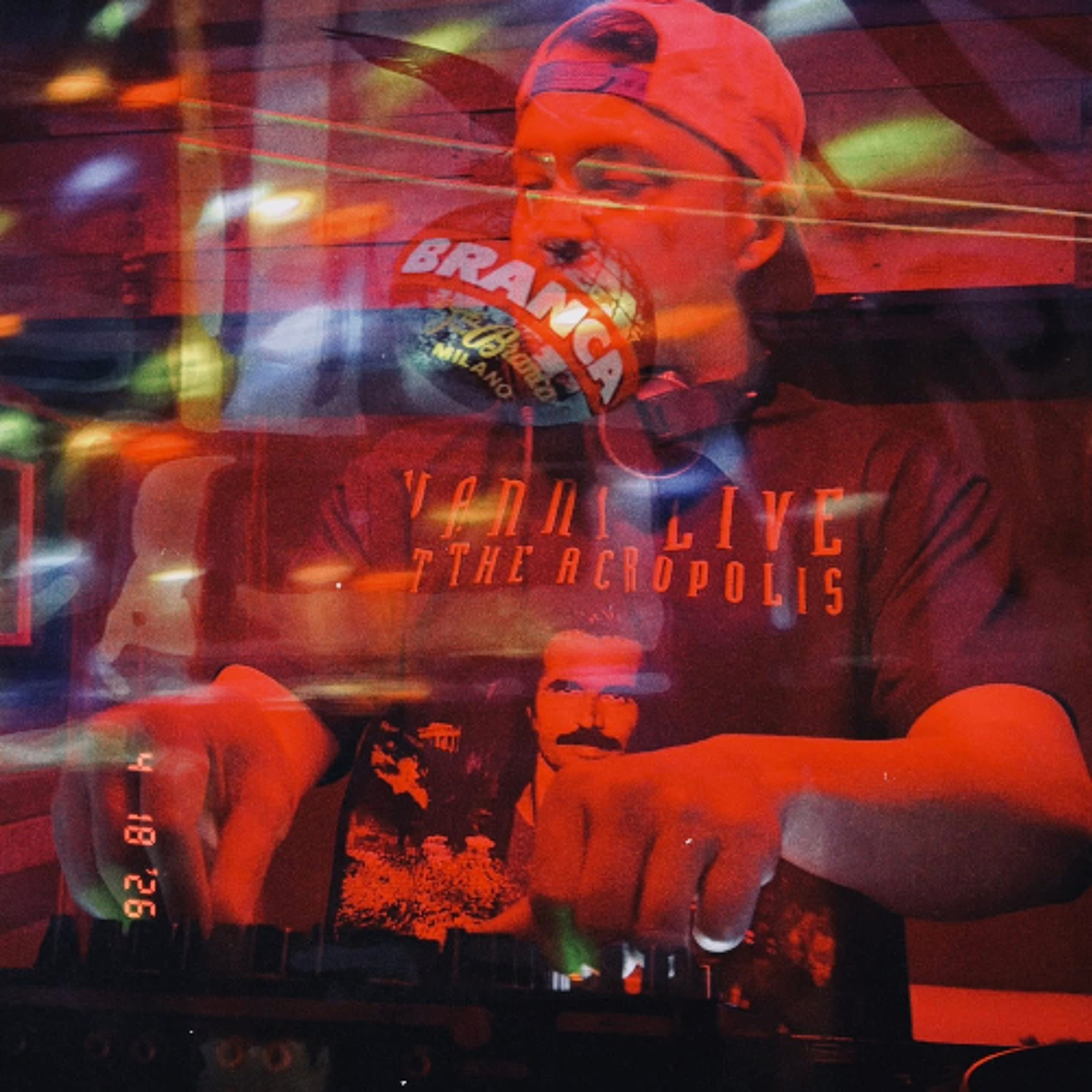 Volume 42: Live with John Fennimore at the Branca Room episode artwork