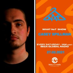 What NxT Show - Week 24 - Casey Spillman