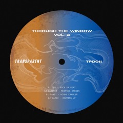 PREMIERE CUTZ: CAZH - Routing Up [TPD011]