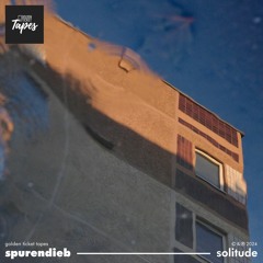 Spurendieb - Solitude (IN THE LAB 05)