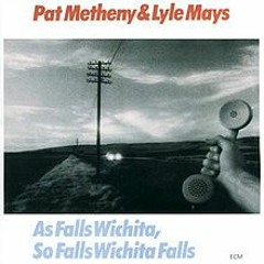 It's For You 2020 (Pat Metheny/Lyle Mays cover)