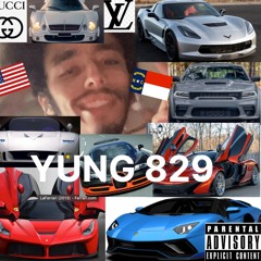 YUNG 829 - Different (Prod. Dropout & Chef9TheGod)