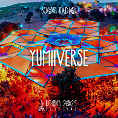 Yumiiverse - The Gardens - Boom Festival 2025