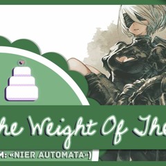「English Cover」The Weight Of The World ( NieR  Automata)【Jayn】