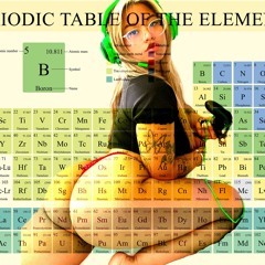 Booty Periodic Table