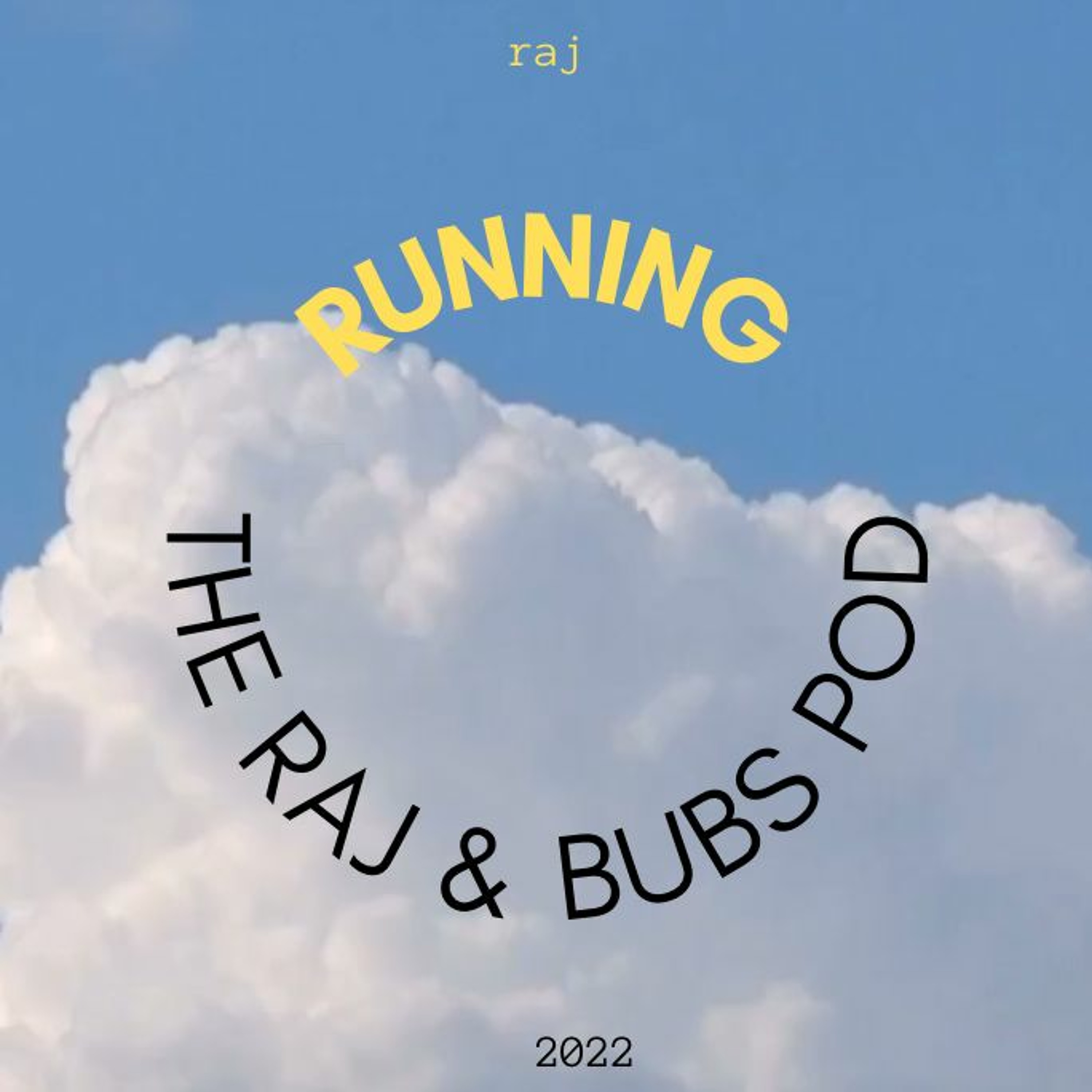 Running (Intro Song) episode artwork