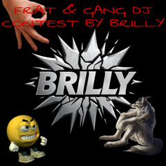 FRAT & GANG DJ CONTEST BY BRILLY