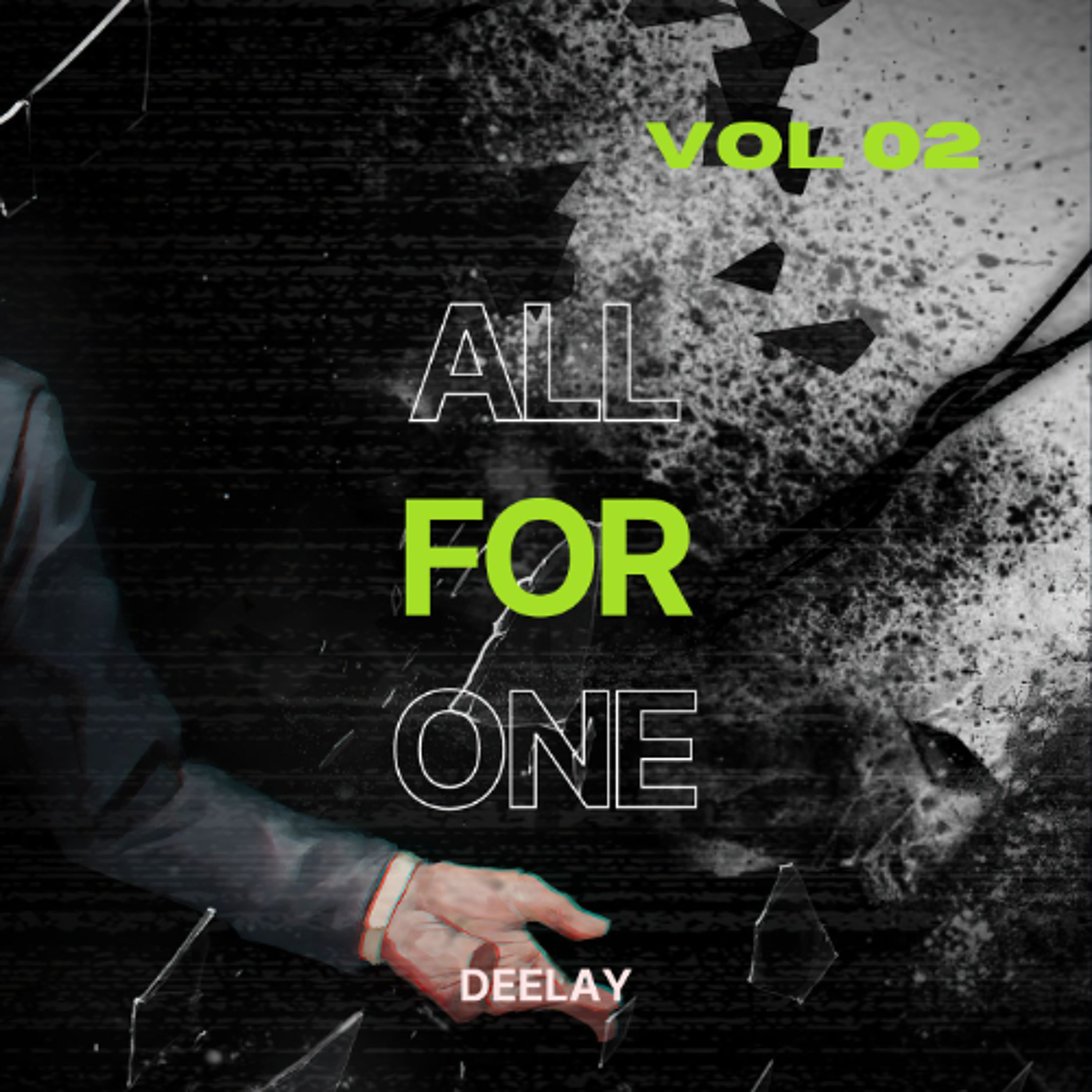 All For One - Vol 2 episode artwork