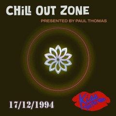 Paul Thomas - Chill Out Zone - Dec '94
