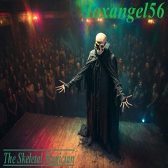 The Skeletal Magician