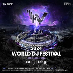 Ran-D @ World DJ Festival, South Korea 2024-06-16