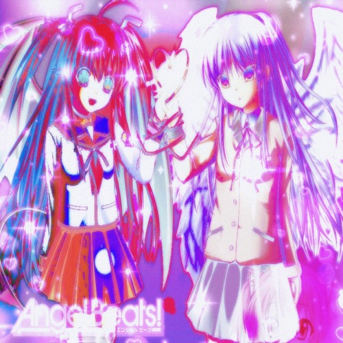 Stream Angel Beats エンジェルビーツ Prod Space4k By Gxthie Listen Online For Free On Soundcloud