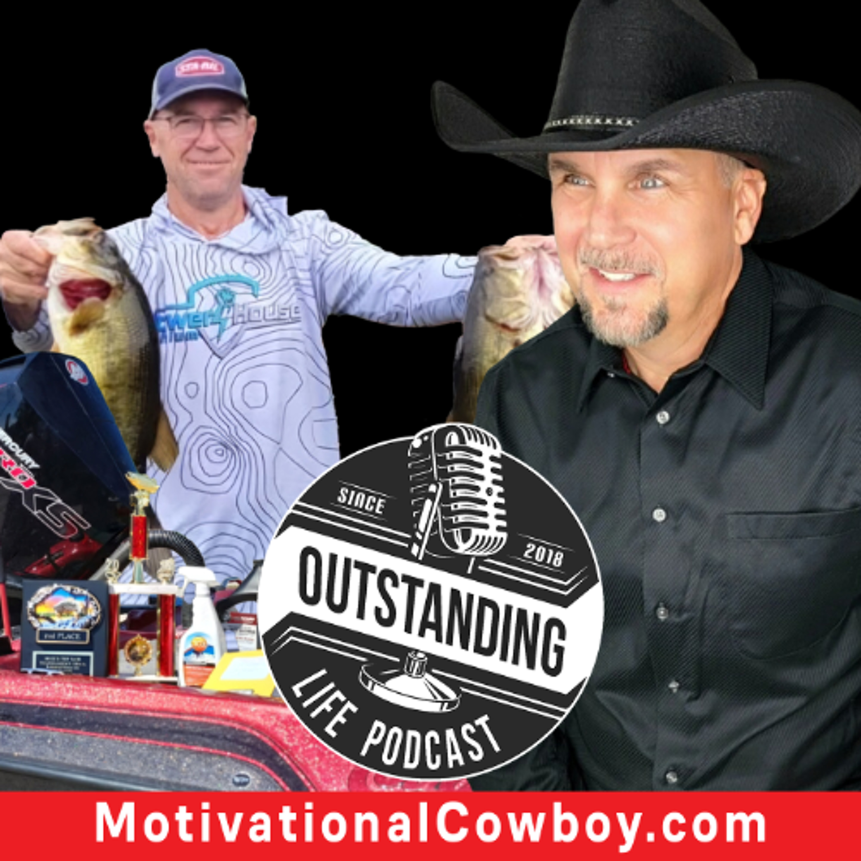 Outstanding Life with the Motivational Cowboy