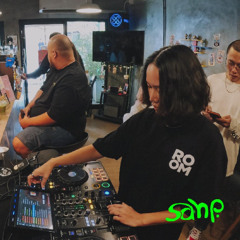 SAHP. x Caffeine Lab - Akira