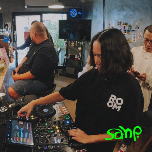 SAHP. x Caffeine Lab - Akira