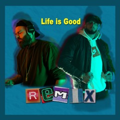 HOOLIO x PARDA - LIFE IS GOOD (REMIX)