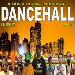 Dancehall Mix 2024 Clean: Dancehall Songs 2024 │ Masicka, Alkaline, Chronic Law, Kraff │ DJ Treasure