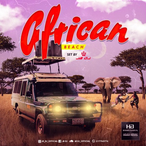 AFRICAN BEACH (JB DJ )