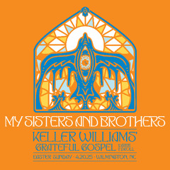 GRATEFUL GOSPEL ~ MY BROTHERS AND SISTERS SINGLE