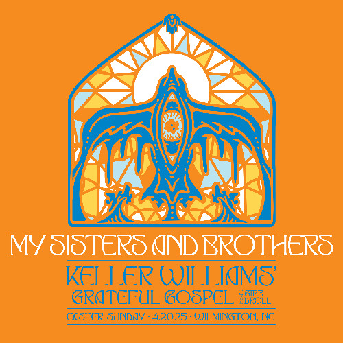 GRATEFUL GOSPEL ~ MY BROTHERS AND SISTERS SINGLE