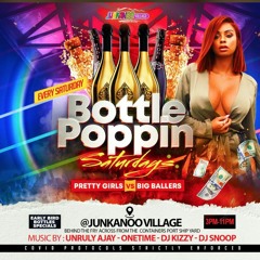 Live @ Bottle Poppin Saturdays 01/01/22