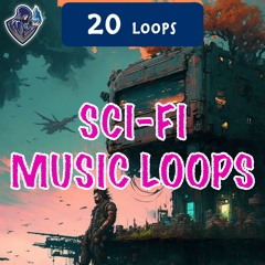 Sci-Fi Music Loops - Preview 1 - 10