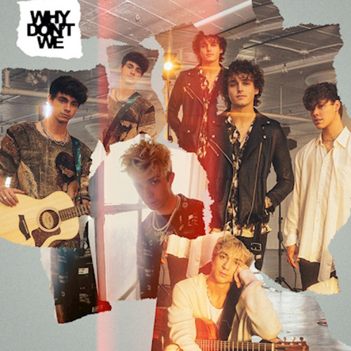 Potential Breakup Song - Why Don’t We cover