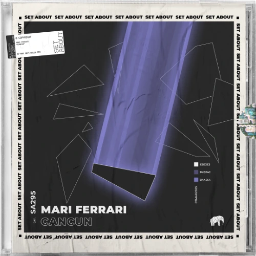 Artwork for the song Mari Ferrari - Cancun by Set About on Next Sound
