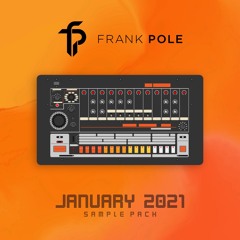 Frank Pole - January 2021 (FREE SAMPLE PACK)
