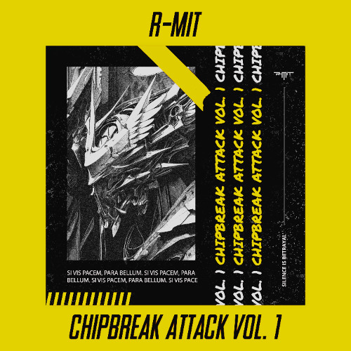 【SBMB073】R-MiT - Chipbreak Attack vol.1 (Preview)