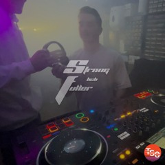 TSO - 020 The Shed Sessions (Max Strong & Toby Fuller)