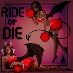 Ride Or Die (ft. GANTA X) [PROD. TIGARO]