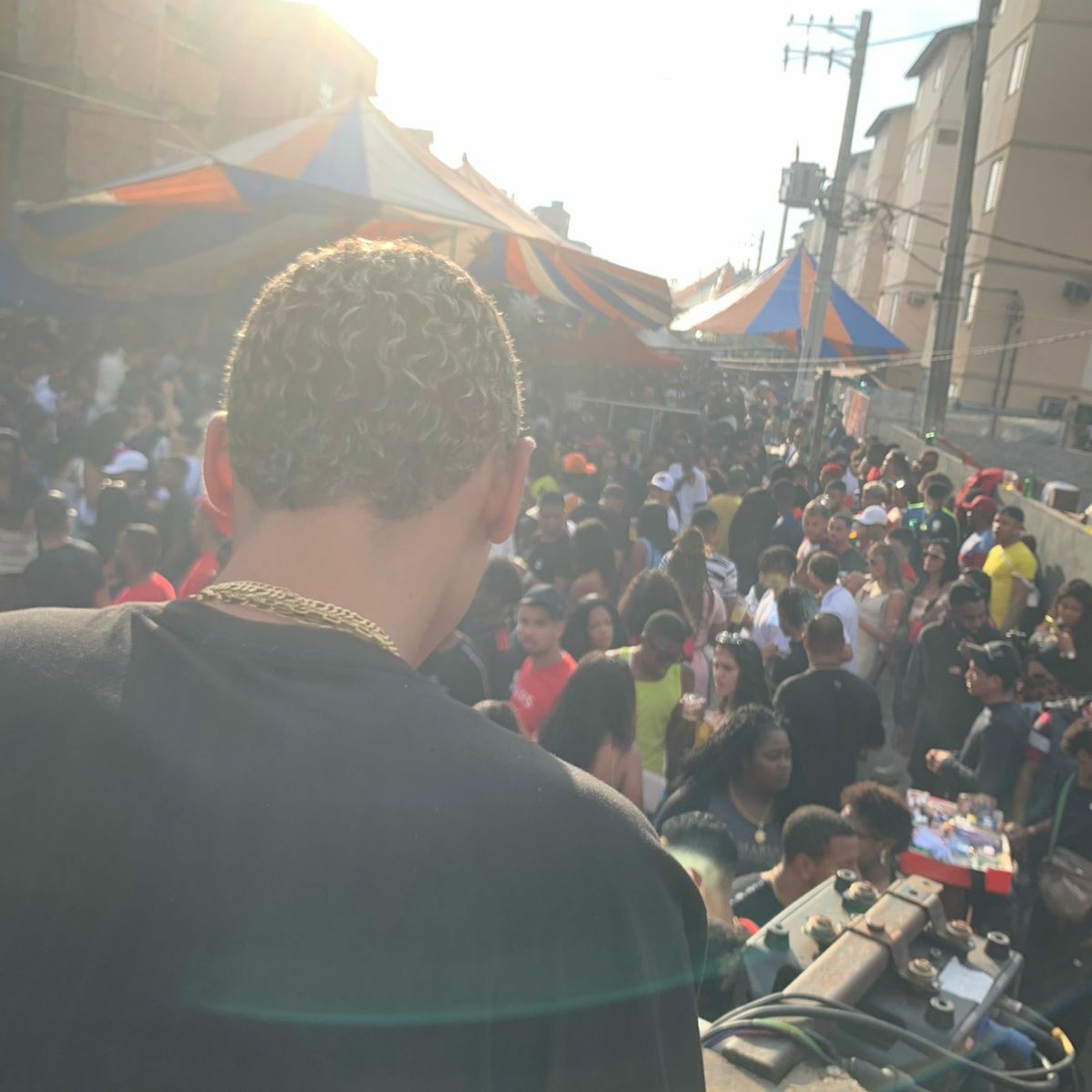 DJ GUSTAVO DO MANDELA ✪