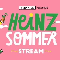 Sven Ost @ Team Stur presents Heinz Sommer Stream