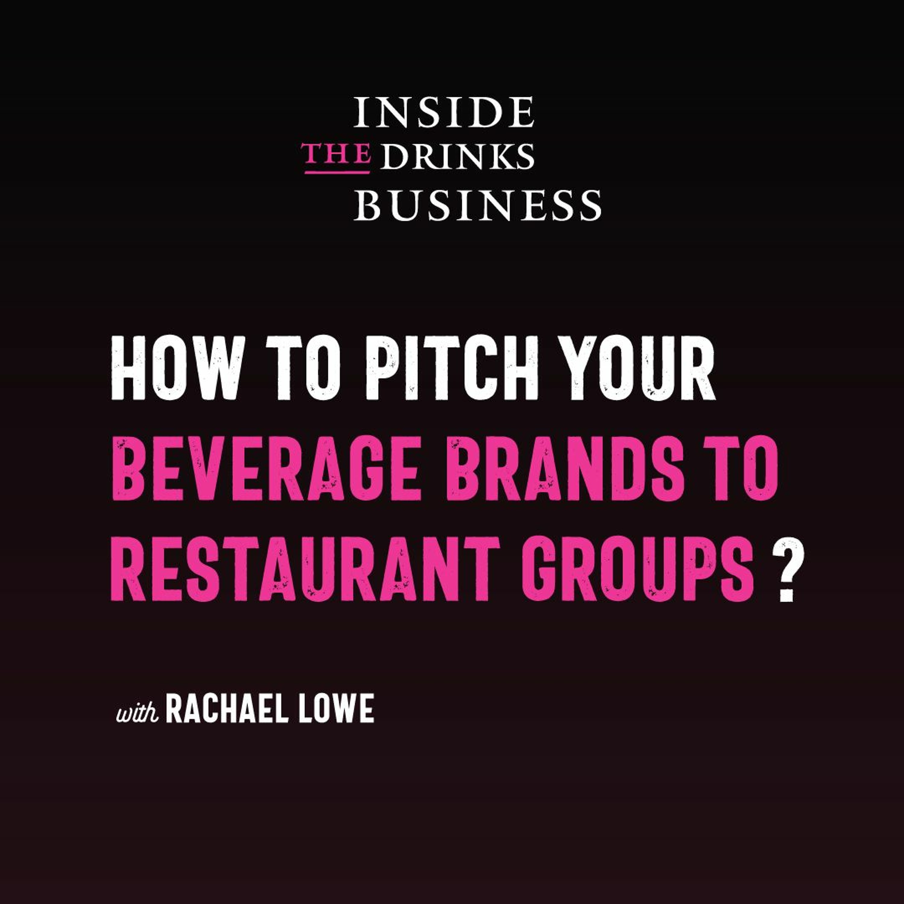Beverage Trade Network