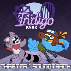 Indigo park menu theme - 'Love Song For A Raccoon'