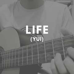 [COVER] YUI - LIFE (Bleach Ending 5)