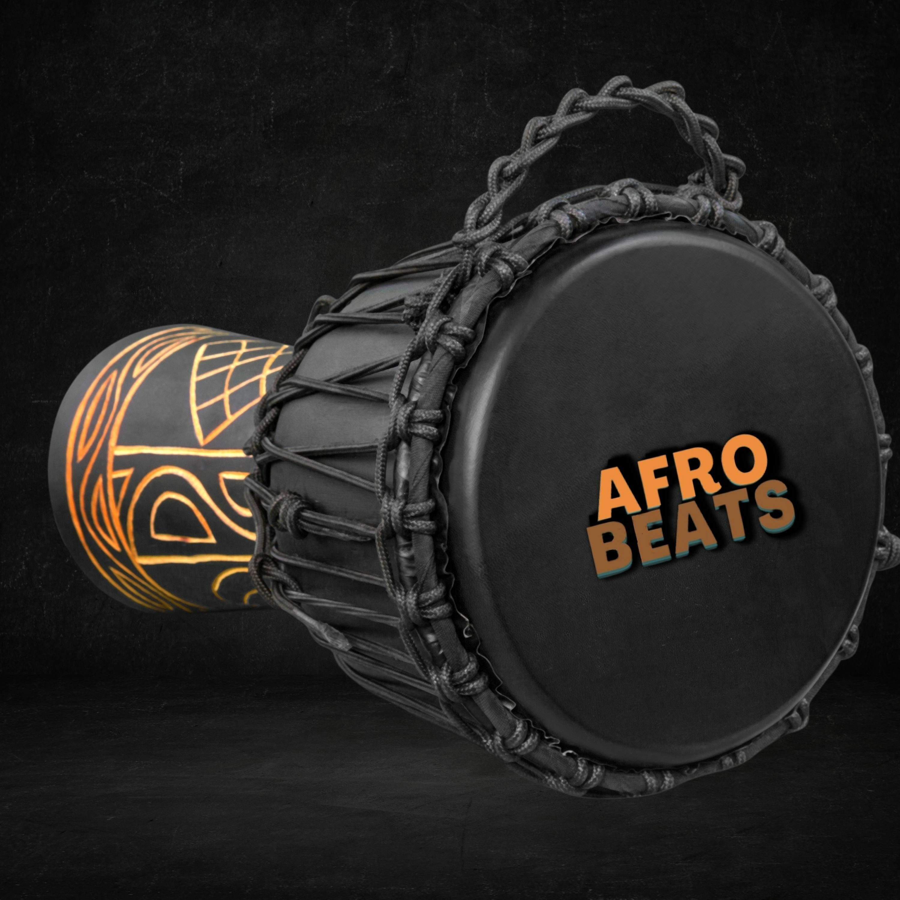 Afro Beats episode artwork