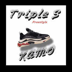 KAMO - Triple S freestyle (yn jay remix)