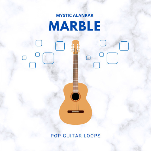 Mystic Alankar - Marble - Pop Guitar Loops