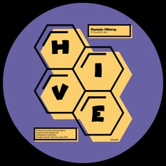 PREMIERE: Romain Villeroy - It Sounds Like [Hive Label]