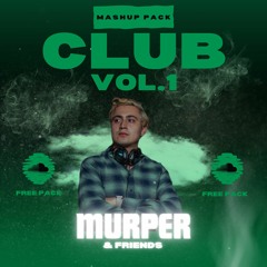 Mashup Pack Club Vol.1