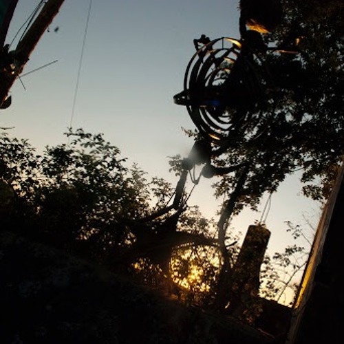 Linn LURING -30-40 år- Radionette Crystal Channel- Party epilogue-ApotLibertYhats&10yearslater