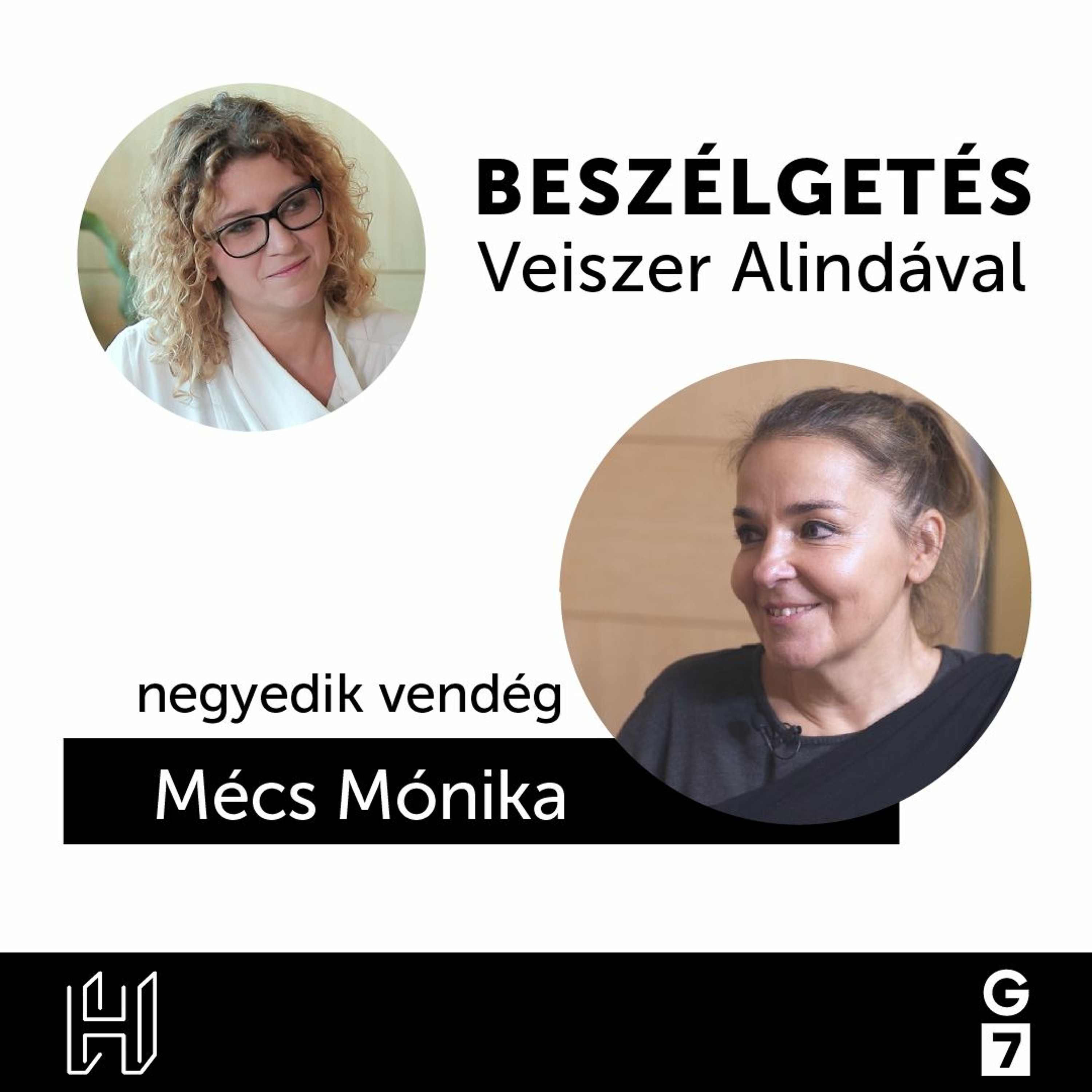 G7 beszélgetések a HOLDON - Mécs Mónika thumbnail