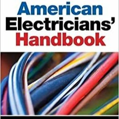 Download ⚡️ (PDF) American Electricians' Handbook, Seventeenth Edition Full Books